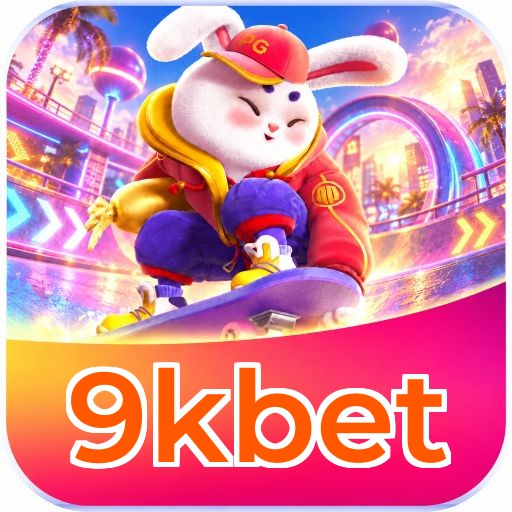 Logo 9kbet Cassino Online Brasil