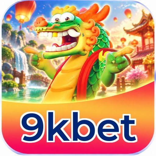 9kbet Logo - Bônus de Cadastro