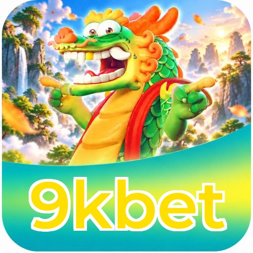 Logo 9kbet Cassino Online Brasil
